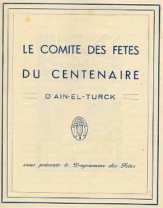 FETES DU CENTENAIRE D AIN EL TURCK app02